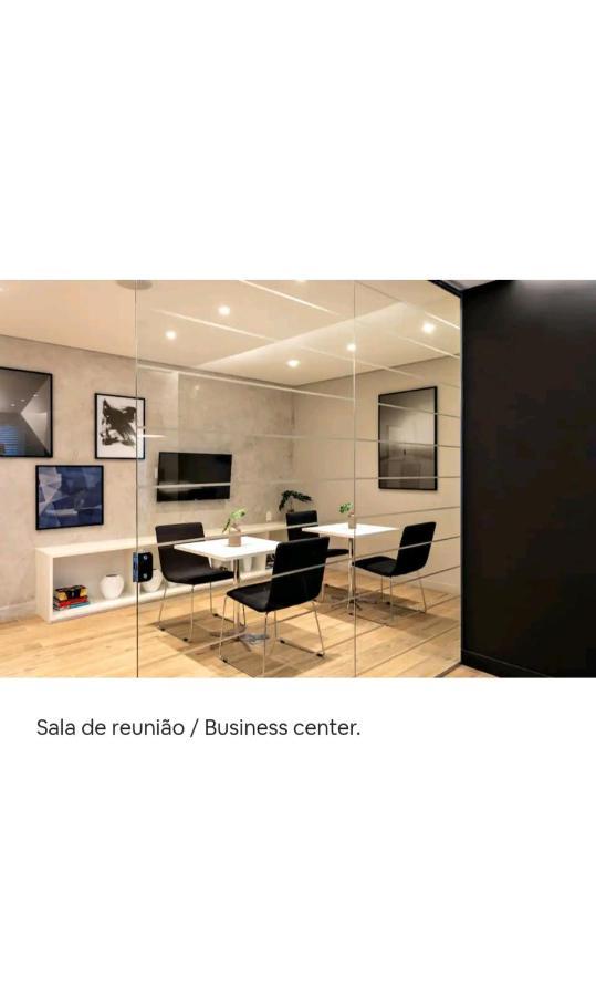 Setin Luz Apt 210 Centro De Sao Paulo - 100 Metros Da Estacao Luz De Metro Zewnętrze zdjęcie