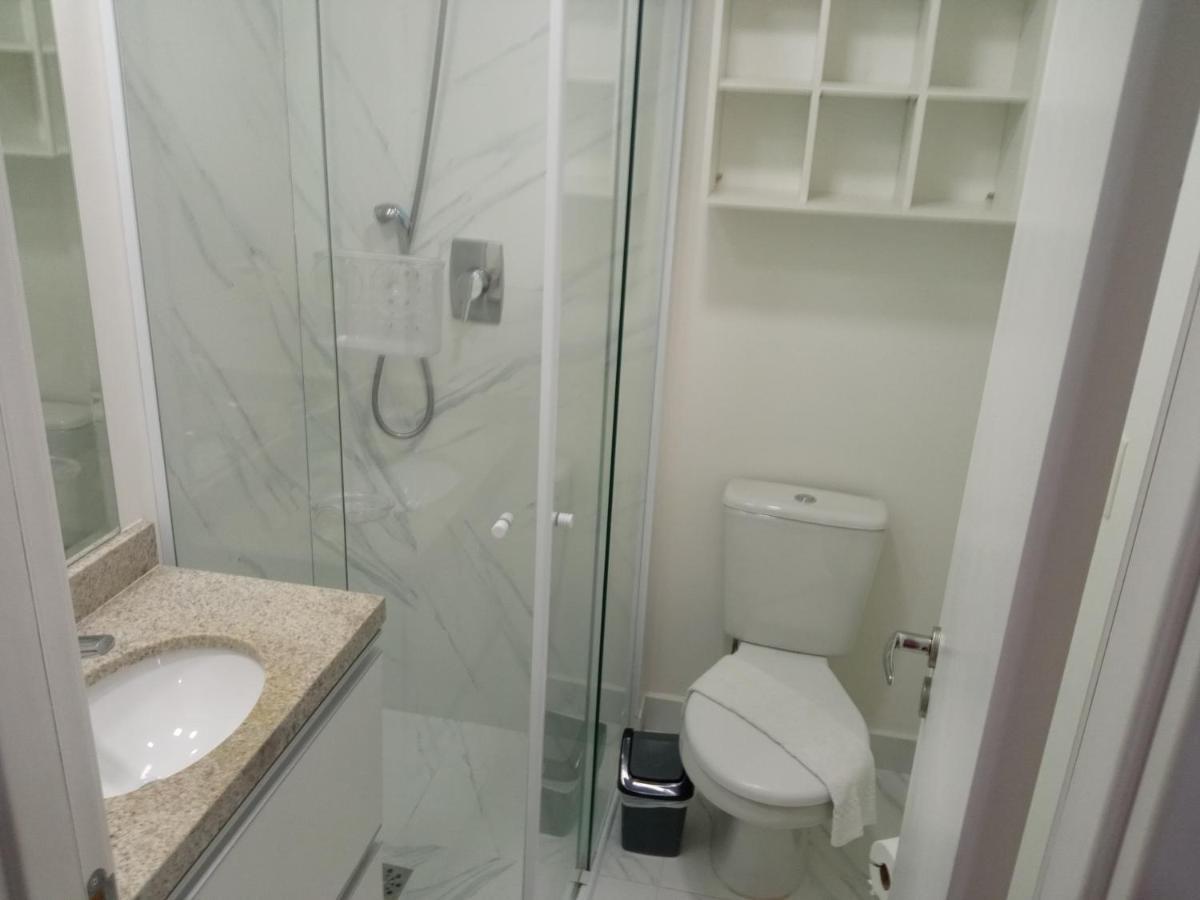 Setin Luz Apt 210 Centro De Sao Paulo - 100 Metros Da Estacao Luz De Metro Zewnętrze zdjęcie