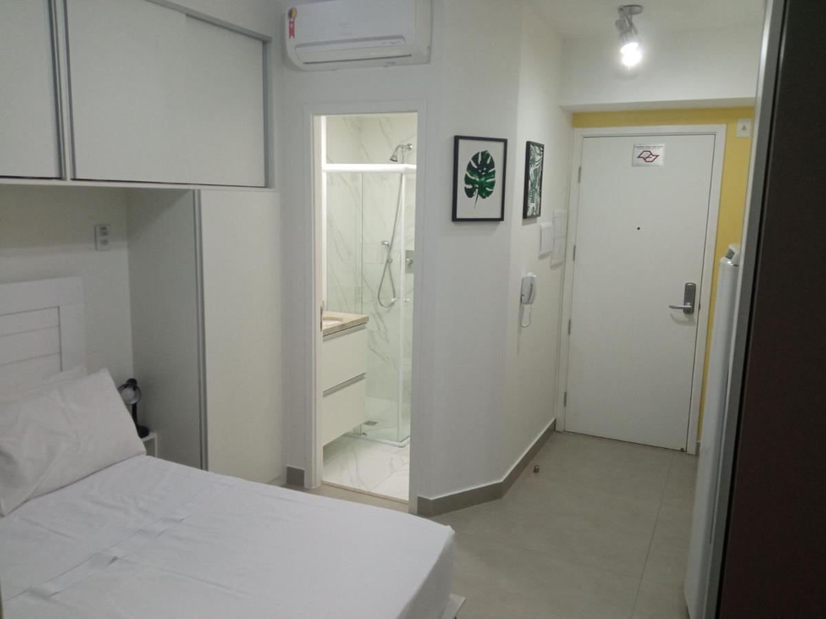 Setin Luz Apt 210 Centro De Sao Paulo - 100 Metros Da Estacao Luz De Metro Zewnętrze zdjęcie