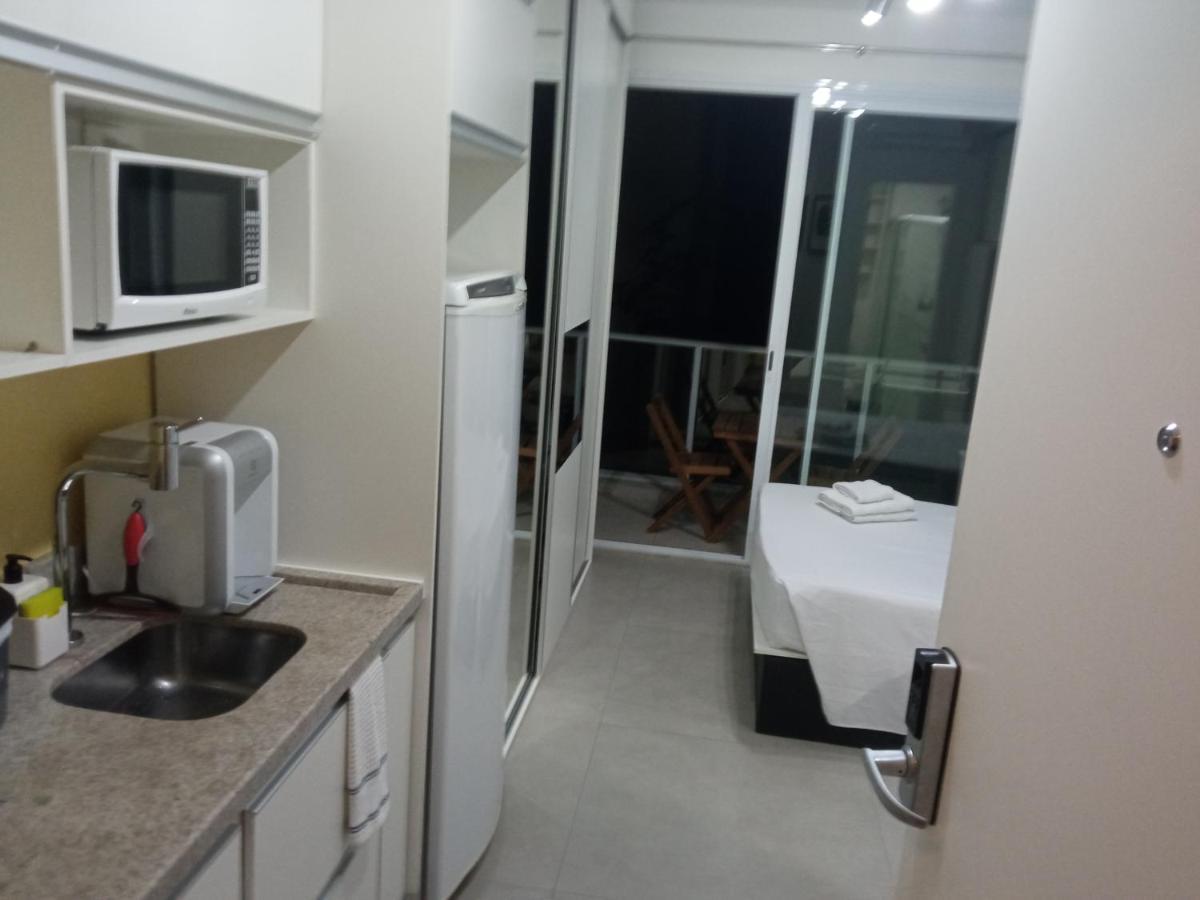 Setin Luz Apt 210 Centro De Sao Paulo - 100 Metros Da Estacao Luz De Metro Zewnętrze zdjęcie