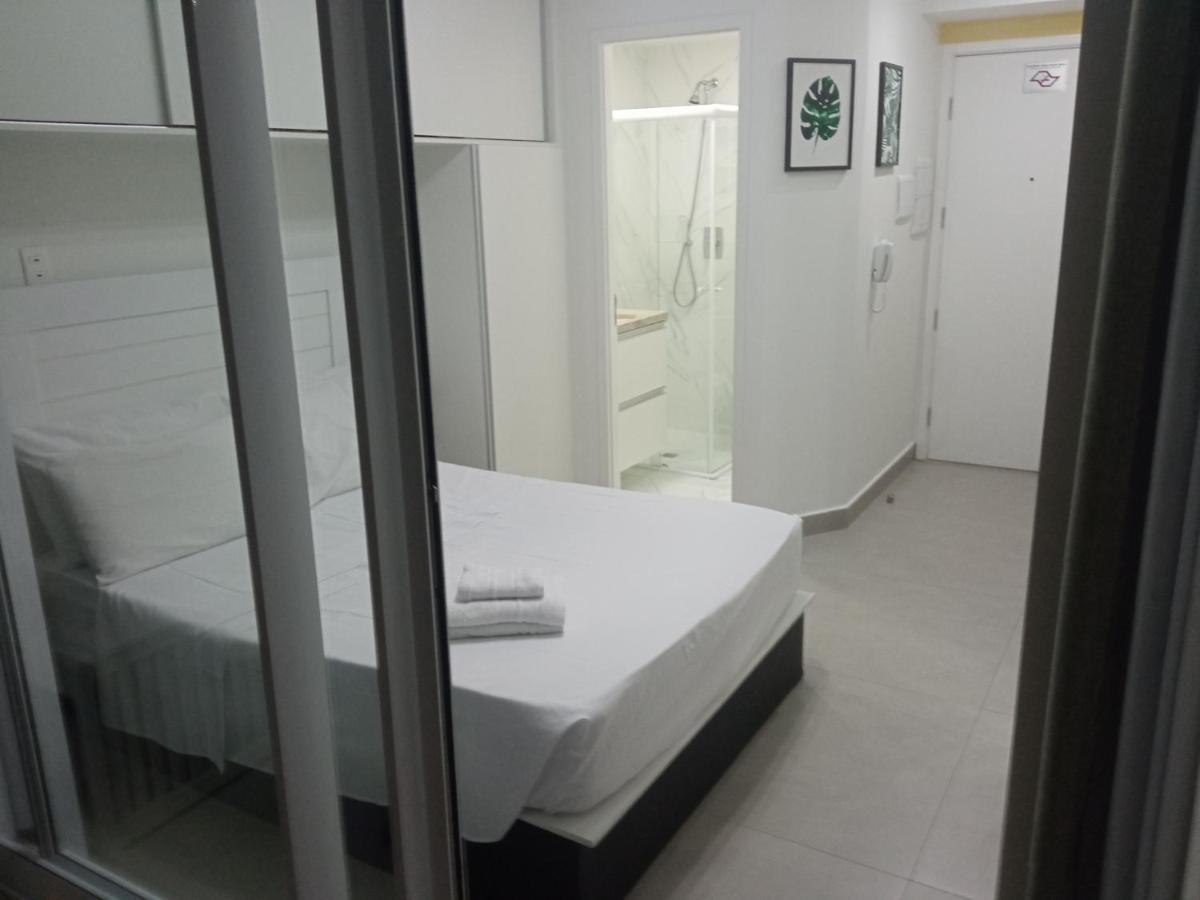 Setin Luz Apt 210 Centro De Sao Paulo - 100 Metros Da Estacao Luz De Metro Zewnętrze zdjęcie