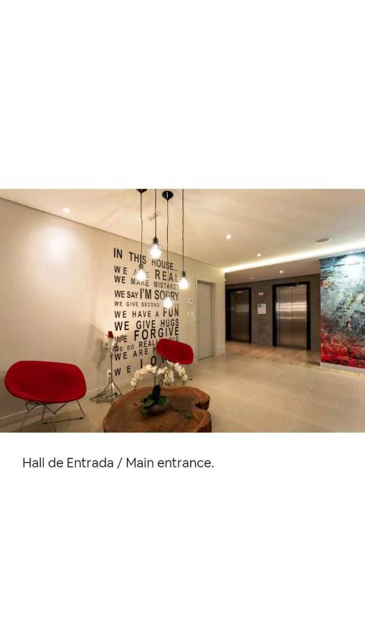 Setin Luz Apt 210 Centro De Sao Paulo - 100 Metros Da Estacao Luz De Metro Zewnętrze zdjęcie